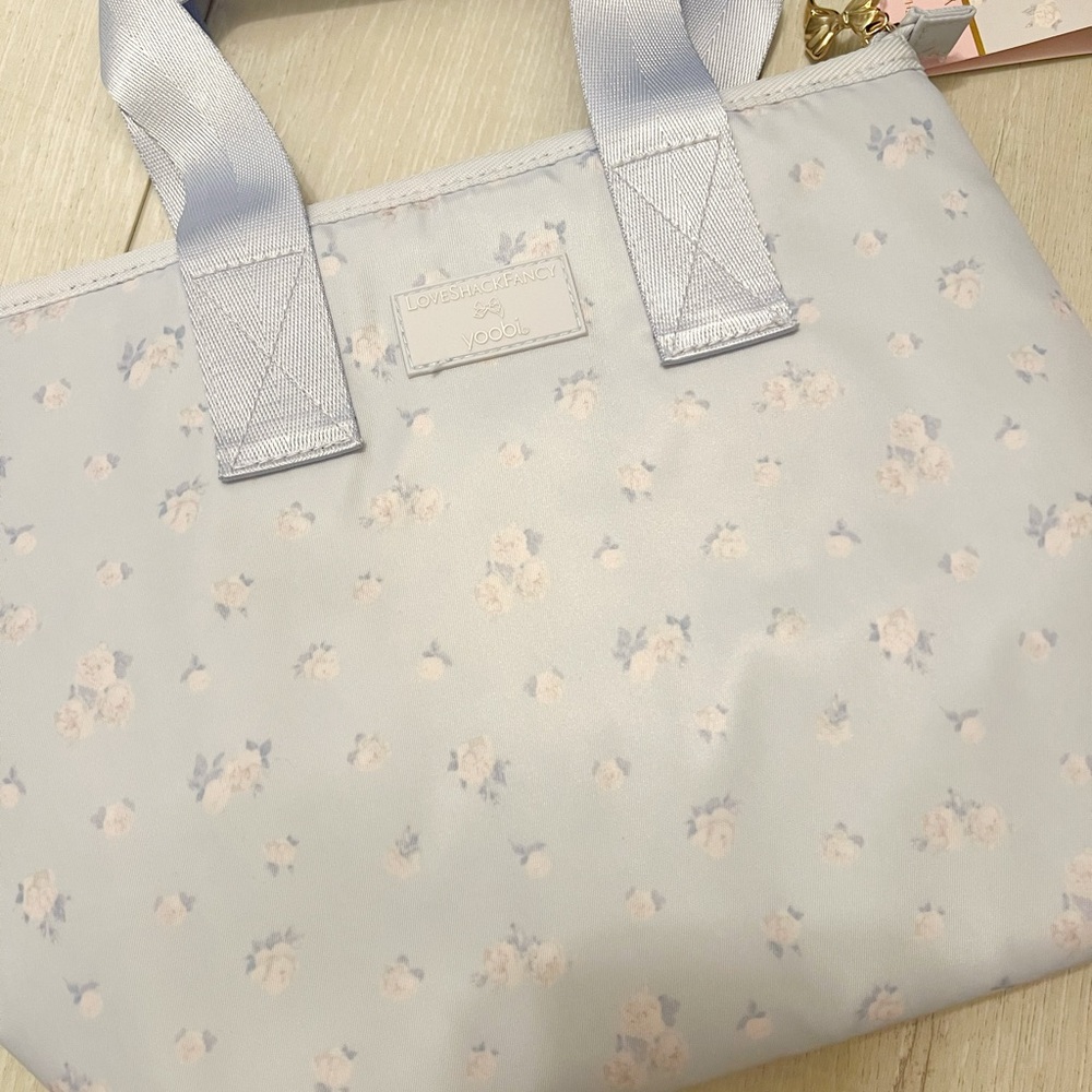LoveShackFancy x target tote